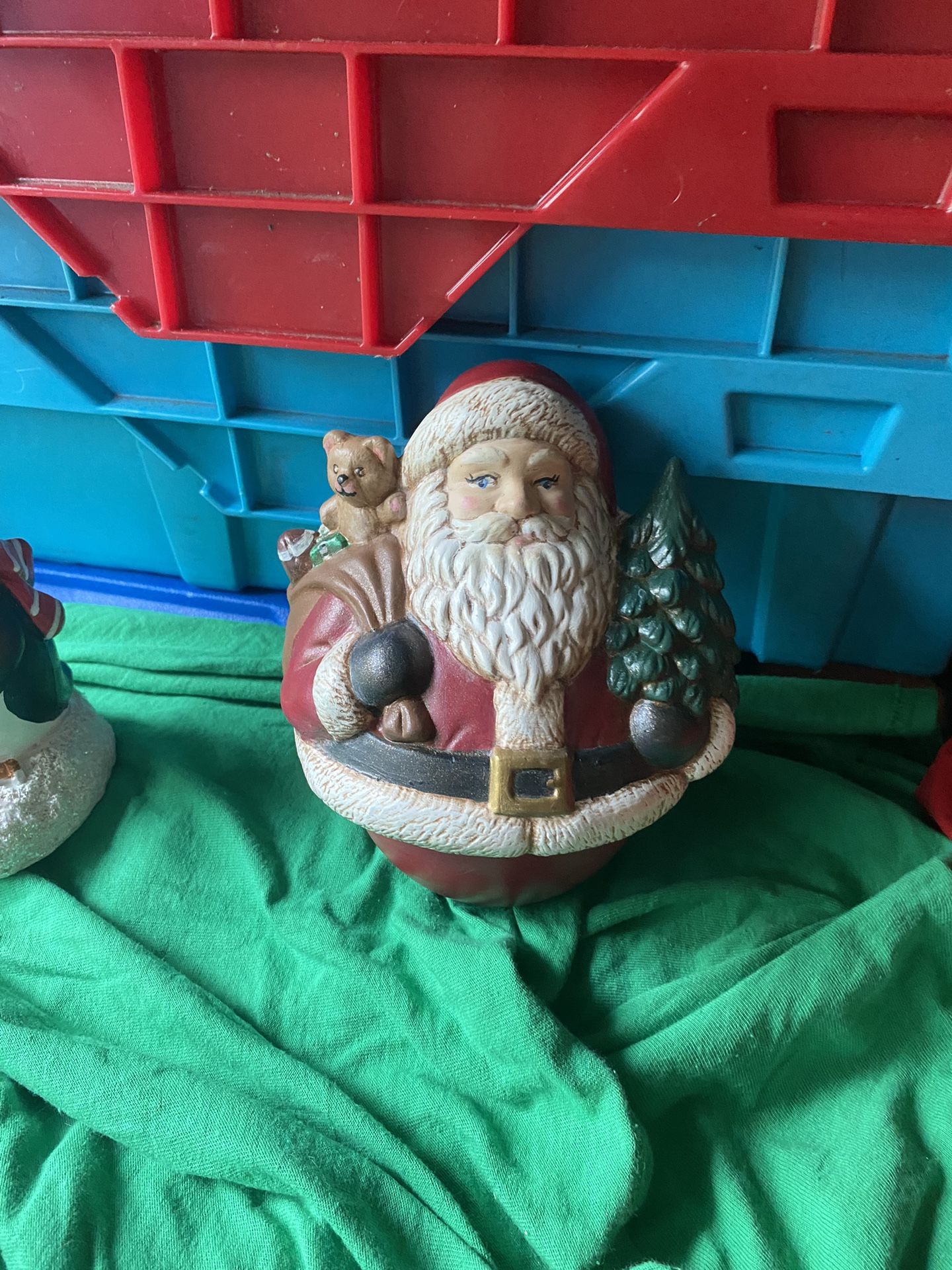 Santa Clause Decoration