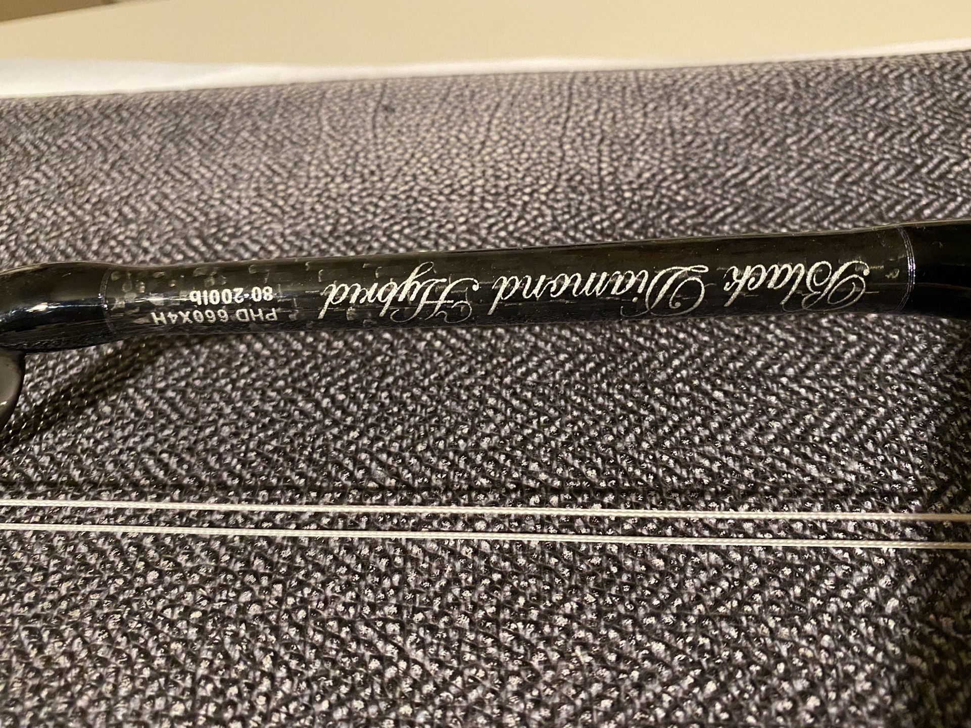 Phoenix Black Diamond Hybrid Casting PhD 660 X4