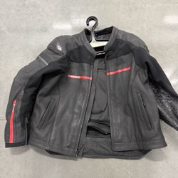 Motorcycle Jacket 