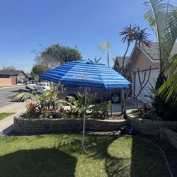 Tommy Bahama Beach Umbrella 