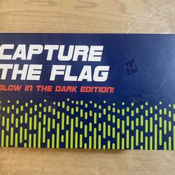 Capture The Flag How In The Dark Edition Game