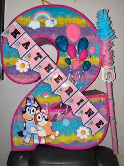 Piñatas Personalizadas