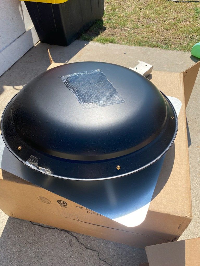 Attic Fans Brand New