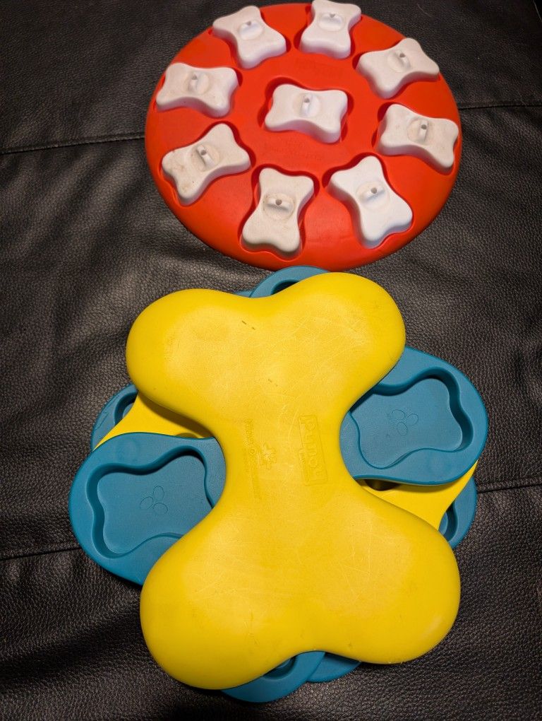 Interactive Dog Toys
