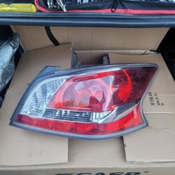 Nissan Altima Tail Lights