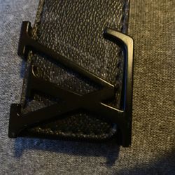 Louie Vuitton Belt