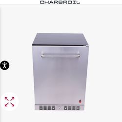 Char-Broil Medallion Built-In Outdoor Refrigerator – Brand New In Box