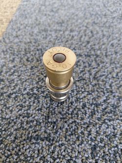 Imitation 10 Guage Shell Car Lighter