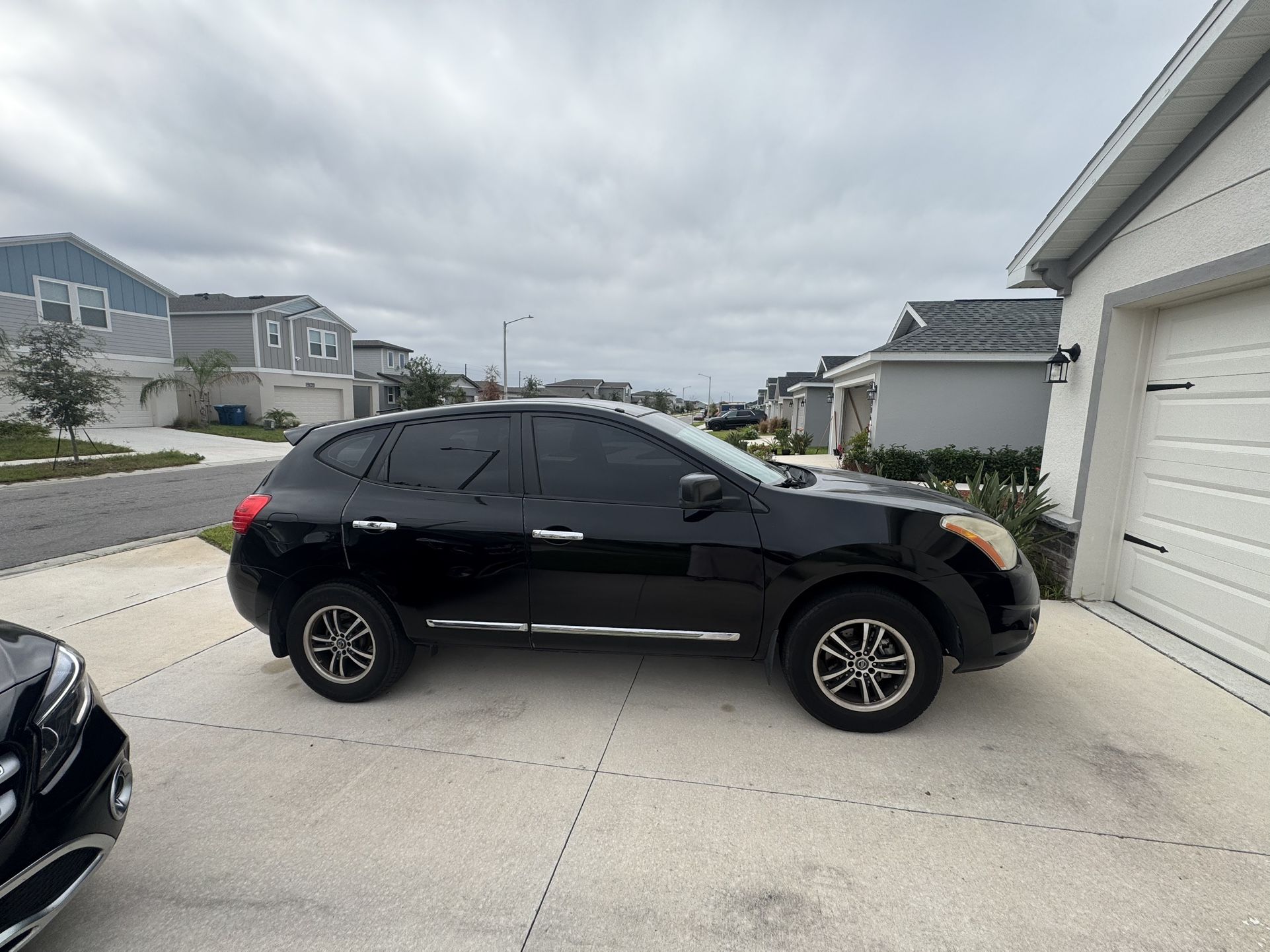 2011 Nissan Rogue