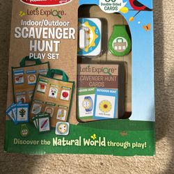 Scavenger Hunt Play Set