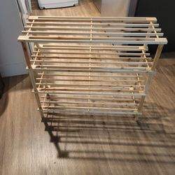 Shoe Rack 