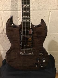 Gibson sg sale supra for sale