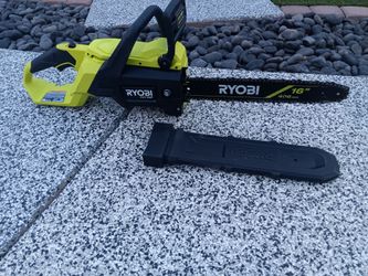 CHAINSAW RYOBI 40V TOOL ONLY