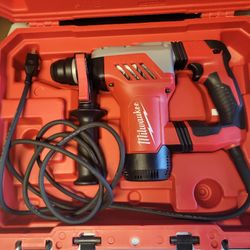 Milwaukee Rotary Hammer 