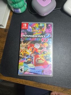 Super Mario Kart 8 Nintendo Switch 1 Edition