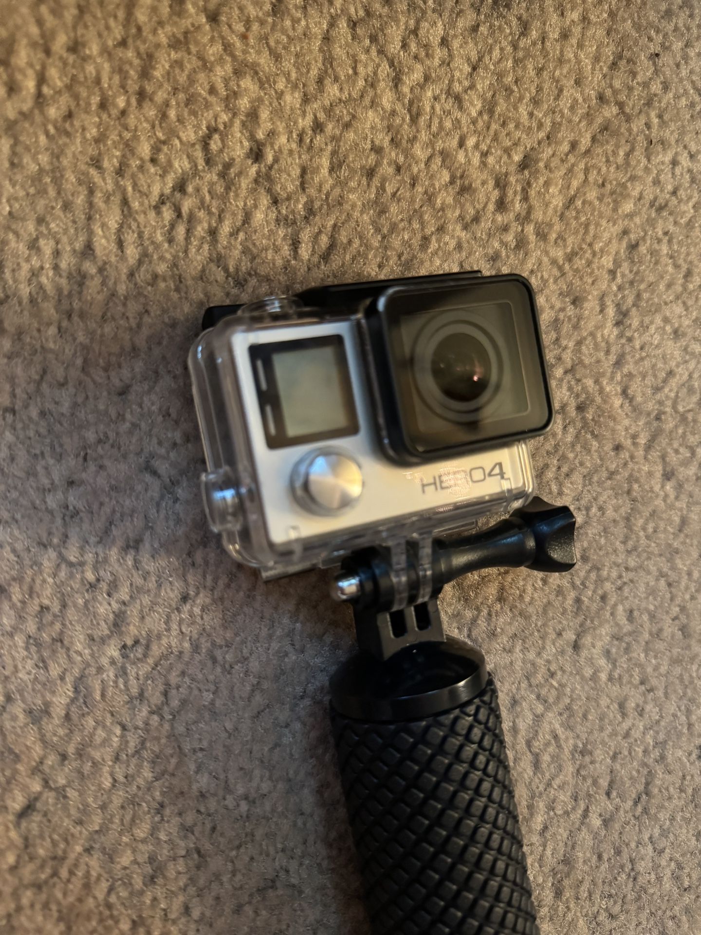 GoPro Hero 4 Silver