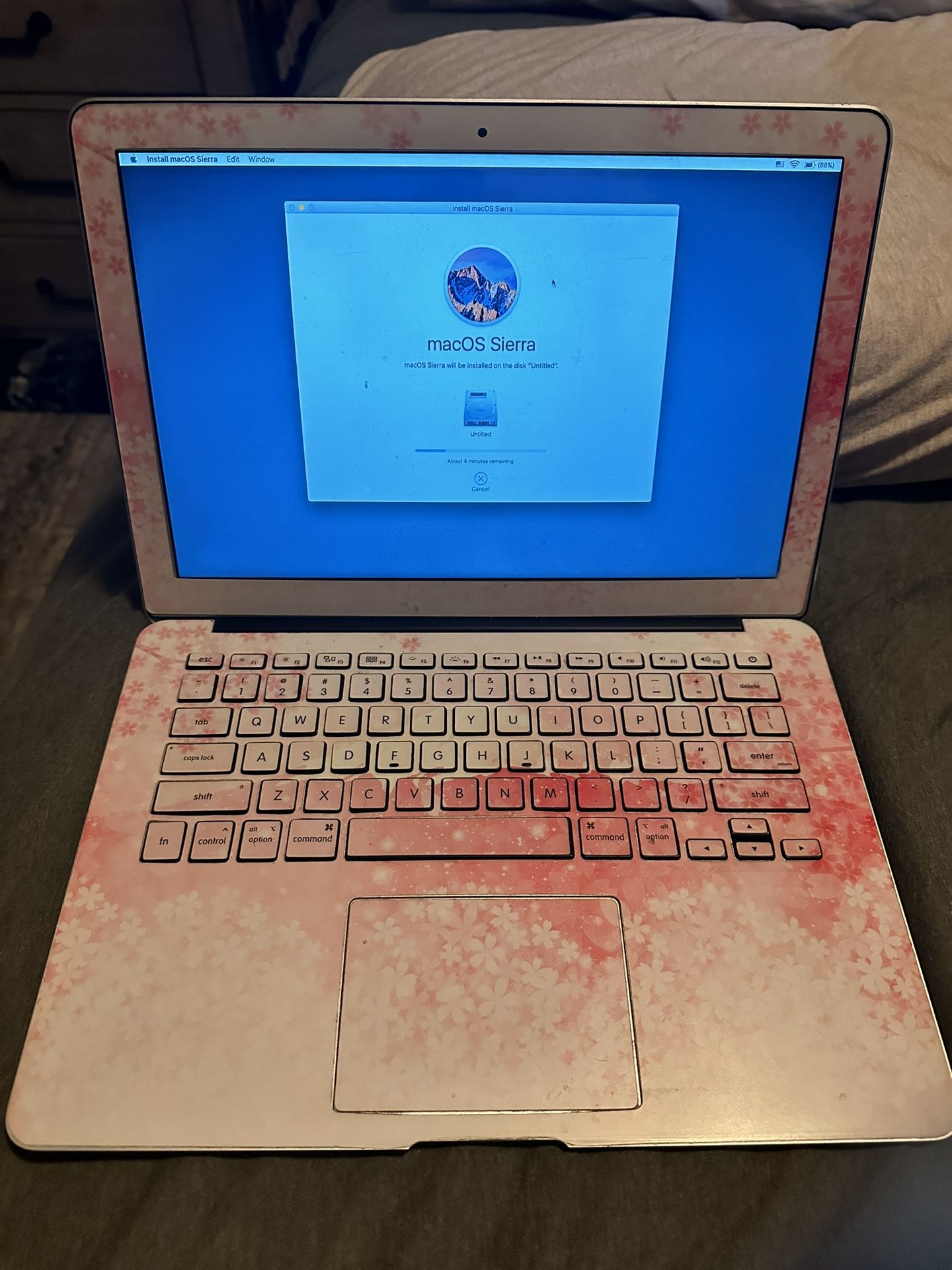 MacBook Air 256GB 2013 