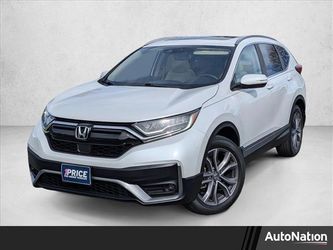 2020 Honda CR-V