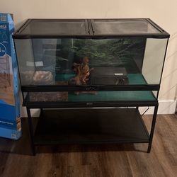 Reptile Cage