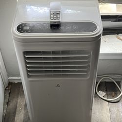 Aire Acondicionado Portátil 