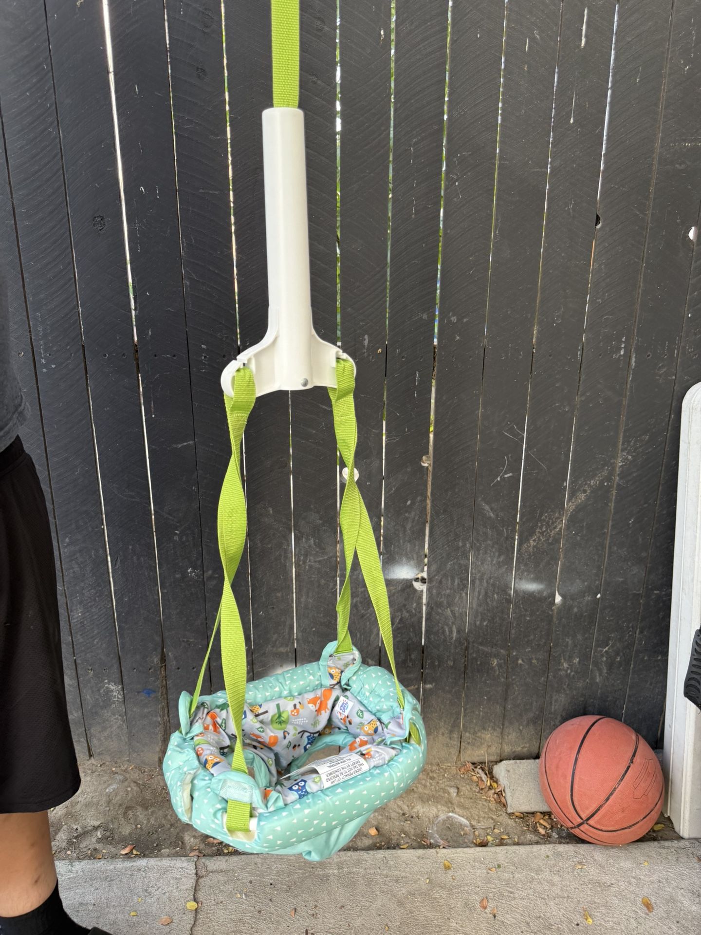 baby swing