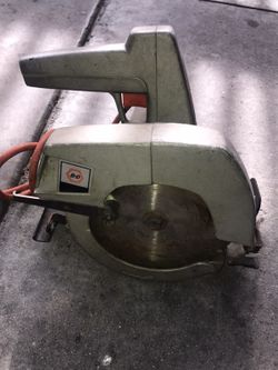 Electric Saw