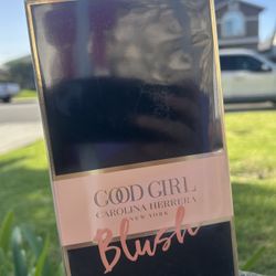Good Girl Blush Carolina Herrera 