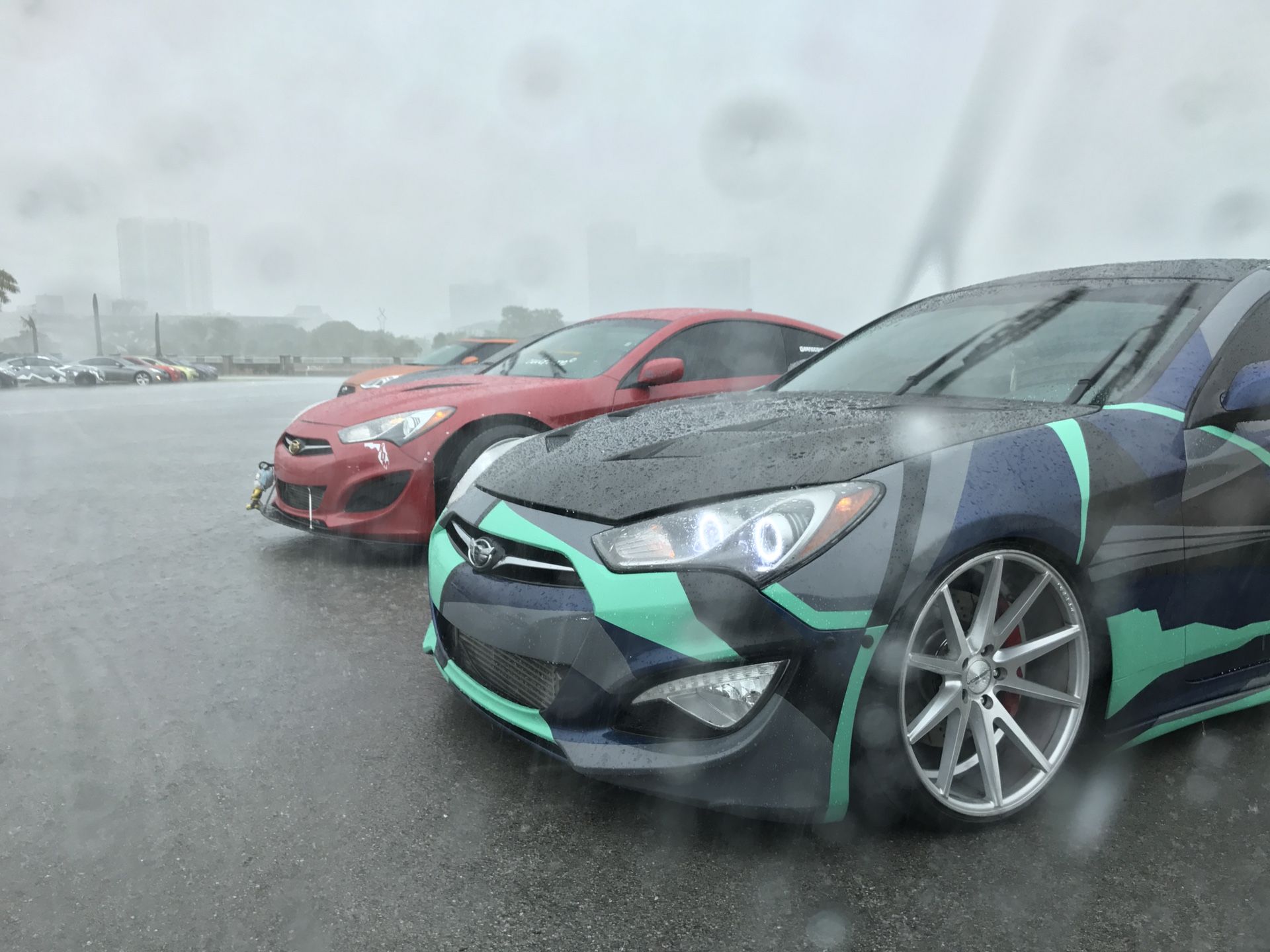 LOOKING FOR A GENESIS COUPE AFTERMARKET PARTS