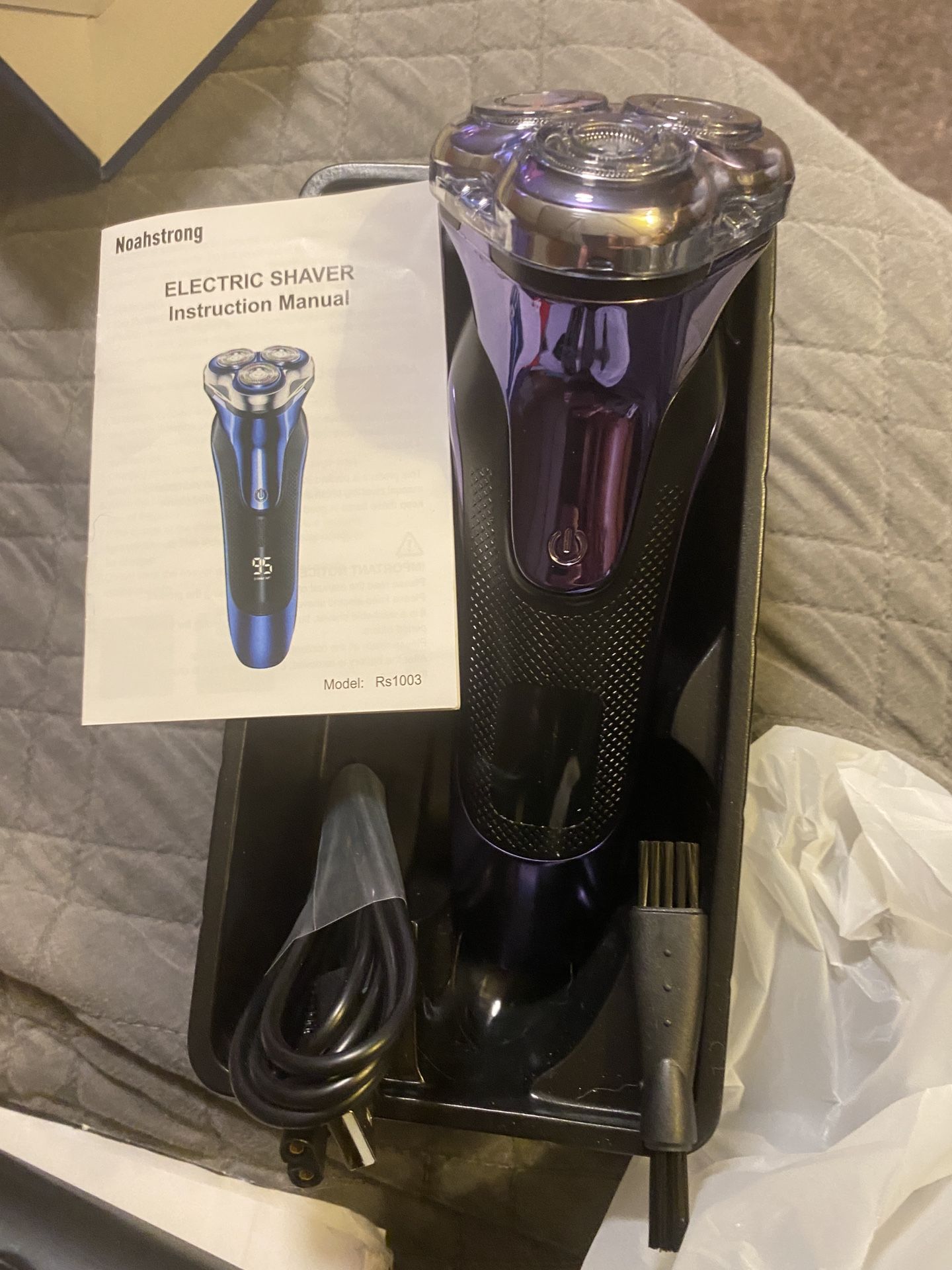 Men's Cordless Razor