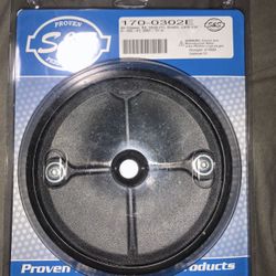 S&S Stealth Air Cleaner Kit Without Cover for 2007-Up HD® XL Sportster® Models with Stock EFI 