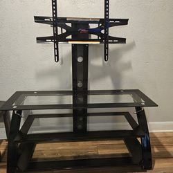 Z Line TV Stand with Mount