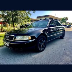 2000 Audi A8