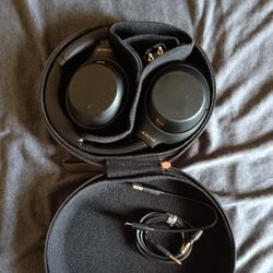 sony headphones wh-1000xm4 