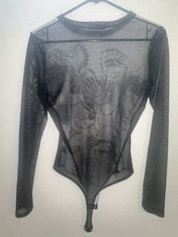 Mesh Bodysuit 