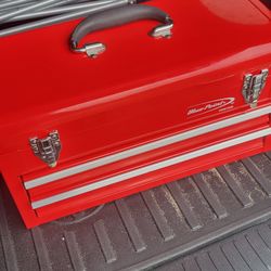Blue Point Tool Box 