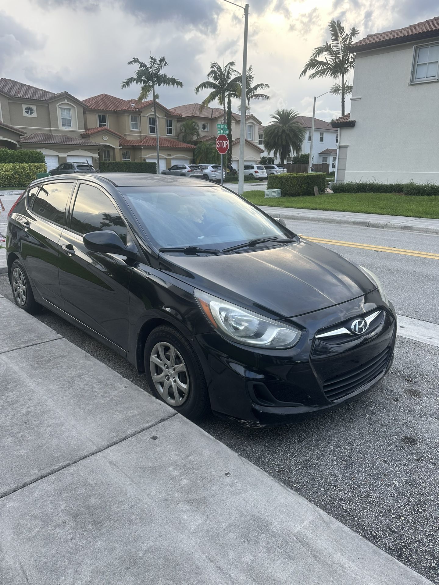 2013 Hyundai Accent