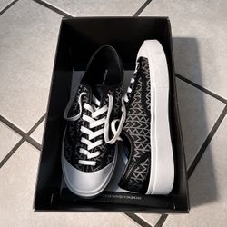 Michael Kors Jude Lace Up Sneakers 