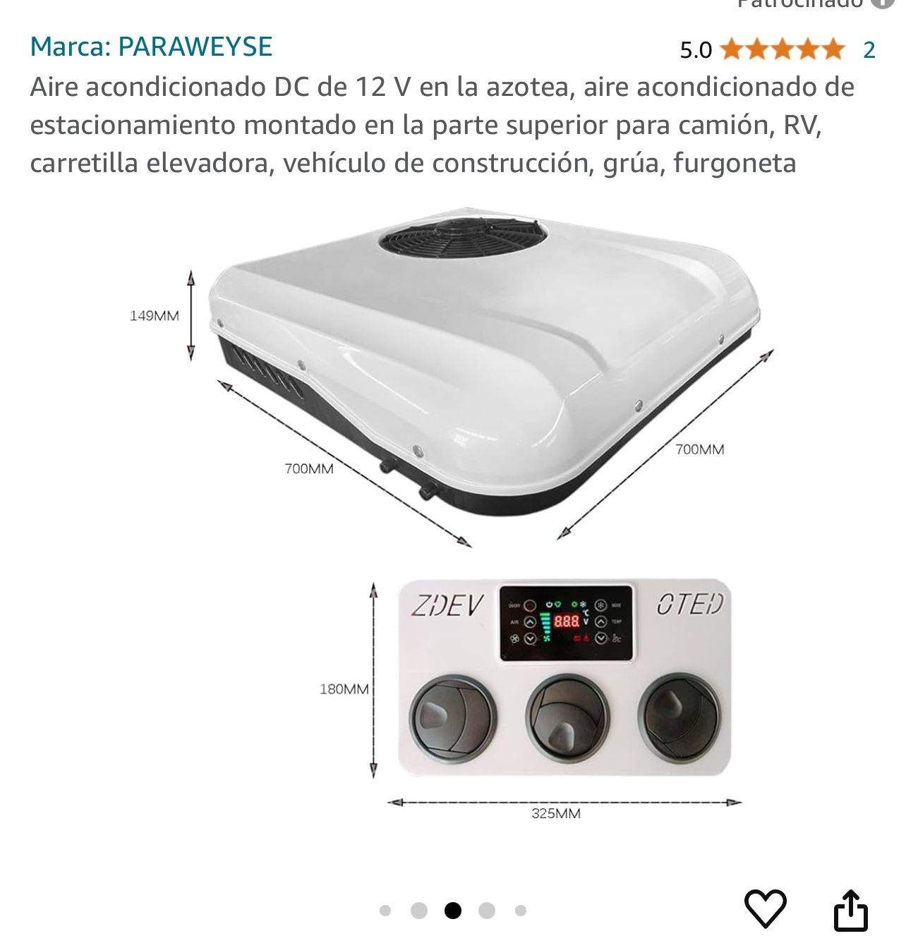 Nuevo Aigre Para Trailas