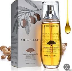 Otto Keunis Hair Argan Oil