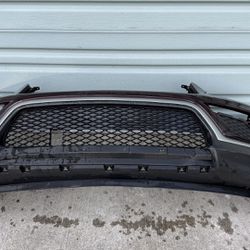 2016-2017 Infiniti QX50 Front Bumper Cover 