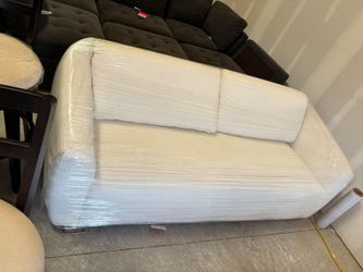 Modern Sofa white.