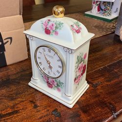 Old Quarts Clock