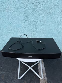 Bose Solo 15 TV Sound System