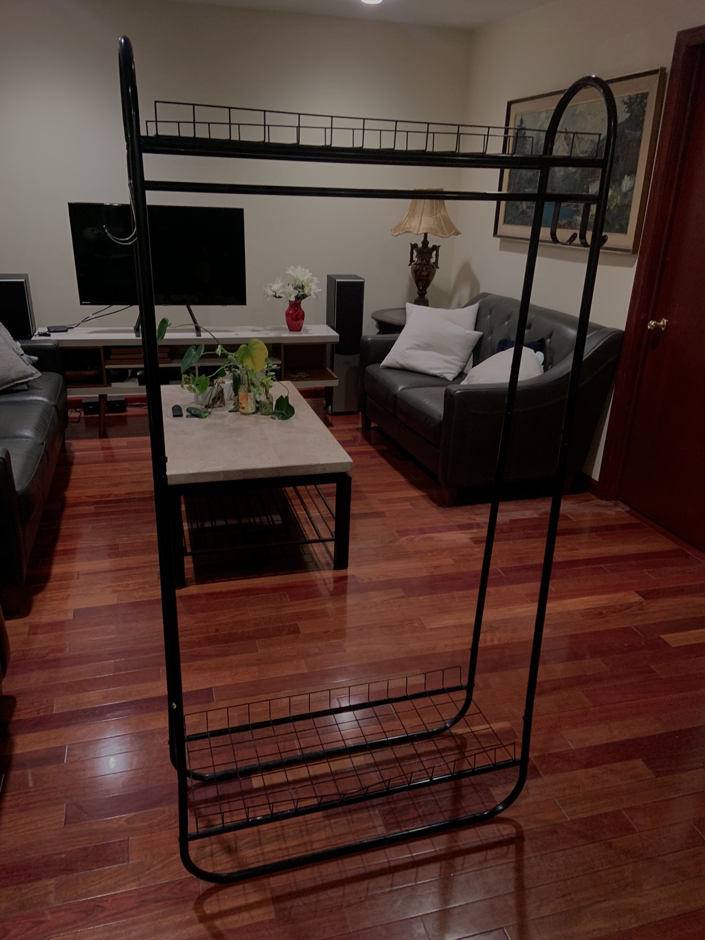 Entry Rack