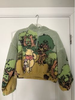 Whinnie the Pooh sweater