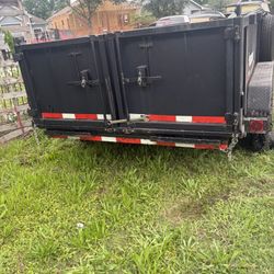 Dump Trailer 