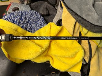 Dobyns Sierra Series Fishing Rod SUF691C