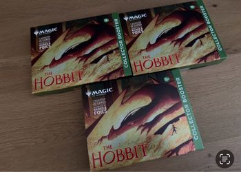 MTG The Hobbit Collector Booster