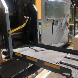 Ricon Handicap Elevator