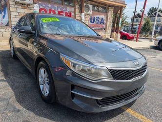 2016 Kia Optima